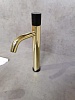 Смеситель Boheme Stick, золото, 122-GB