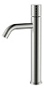Смеситель Boheme Stick, высокий, никель, 122-NB