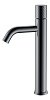 Смеситель Boheme Stick, высокий, графит глянец, 122-SGM