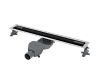 Душевой трап Boheme B&amp;T Infinity, 80 см, 981-80-B