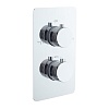 Встраиваемый смеситель Boheme Cell, хром, 134-2-CR