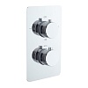 Встраиваемый смеситель Boheme Cell, хром, 134-3-CR