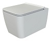 Унитаз-биде Boheme Zen, подвесной, 967-SET-2-W