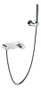Смеситель для ванны Boheme Stick, хром, 123-CRCR.2