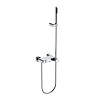 Смеситель для ванны Boheme Stick, хром, 123-CRCR.3