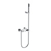 Смеситель для ванны Boheme Stick, хром, 123-CRCR.4