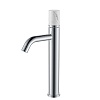 Смеситель Boheme Stick, хром, 122-CR-MR-W