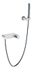 Смеситель для ванны Boheme Stick, хром, 123-WCR.2