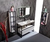 Мебельная раковина Boheme Vallessi, 838-120-W, 121 см