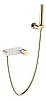 Смеситель для ванны Boheme Stick, золото, 123-WG.2