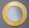 Зеркало в ванную Boheme NeoArt, 82 см, 528-G light