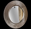 Зеркало в ванную Boheme NeoArt, 82 см, 528-SL light