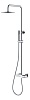 Душевая стойка Boheme Stick, хром, 128-CRCR
