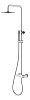 Душевая стойка Boheme Stick, хром, 128-WCR