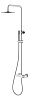 Душевая стойка Boheme Stick, хром, 128-WCR.2