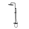 Душевая стойка Boheme Stick, черный, 128-BB.3