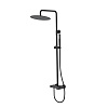 Душевая стойка Boheme Stick, черный, 128-BB.4