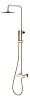 Душевая стойка Boheme Stick, золото, 128-WG.2