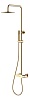 Душевая стойка Boheme Stick, золото, 128-GG