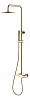 Душевая стойка Boheme Stick, золото, 128-GG.2