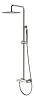 Душевая стойка Boheme Stick, никель, 128-NB