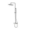 Душевая стойка Boheme Stick, никель, 128-NB.3