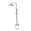 Душевая стойка Boheme Stick, никель, 128-NB.4