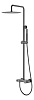 Душевая стойка Boheme Stick, графит, 128-GM