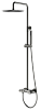 Душевая стойка Boheme Stick, графит, 128-GM.2