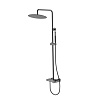 Душевая стойка Boheme Stick, графит, 128-GM.3
