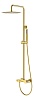 Душевая стойка Boheme Stick, матовое золото, 128-MG