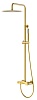 Душевая стойка Boheme Stick, матовое золото, 128-MG.2