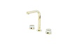 Смеситель на столешницу Boheme Aura, золото, 152-G-A