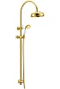 Душевая стойка Boheme Imperiale, золото, 402