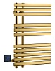Полотенцесушитель электрический Boheme Venturo, 80x50, 723-G