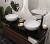 Столешница под раковину Boheme FLAT, 140 см, 869-140-NM