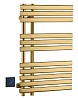 Полотенцесушитель электрический Boheme Venturo, 80x50, 723-BR