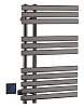 Полотенцесушитель электрический Boheme Venturo, 80x50, 723-GM