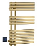 Полотенцесушитель электрический Boheme Venturo, 80x50, 723-MG
