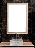 Зеркало в ванную Armadi Art Lucido Neo Art, 70 см, 567-Rose