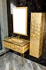 Мебельная раковина Boheme Monaco Neo Art, 852-080-GF, 81 см