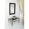 Консоль Boheme Vogue, 98 см, хром, 890-CR