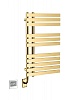 Полотенцесушитель электрический Boheme Venturo, 90x50, 721-G
