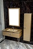 Шкаф-пенал Boheme Lucido, 35 см, 772-Light Gold