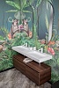 Раковина подвесная Armadi Art FLAT, 859-140-2, 140 см
