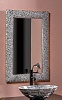 Зеркало в ванную Boheme AURA, 60 см, 538