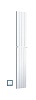 Полотенцесушитель электрический Boheme FLAT, 150x25, 725-MW
