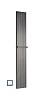Полотенцесушитель электрический Boheme FLAT, 150x25, 725-GM