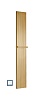 Полотенцесушитель электрический Boheme FLAT, 150x25, 725-MG