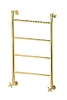 Полотенцесушитель водяной Boheme Oro, 80x60, 706